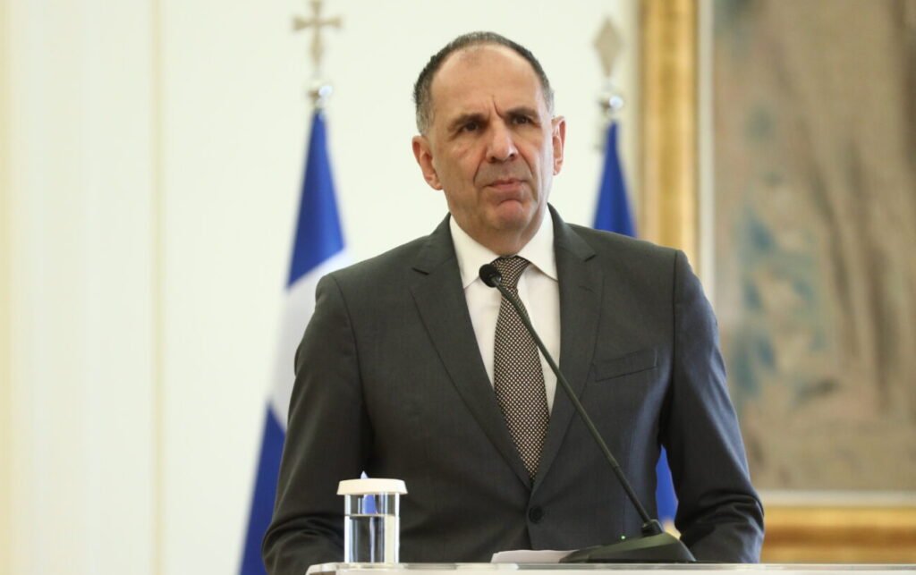 Γεραπετρίτης: Θεμελιώδης επιλογή του Πρωθυπουργού τα «ήρεμα νερά» στο Αιγαίο