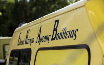 Θεσσαλονίκη: Σε κρίσιμη κατάσταση νοσηλεύεται οδηγός μηχανής έπειτα από τροχαίο