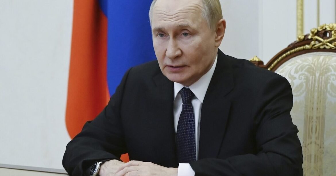 New York Times: Ο Πούτιν θα απορρίψει το «σχέδιο Ζελένσκι» για την Ουκρανία