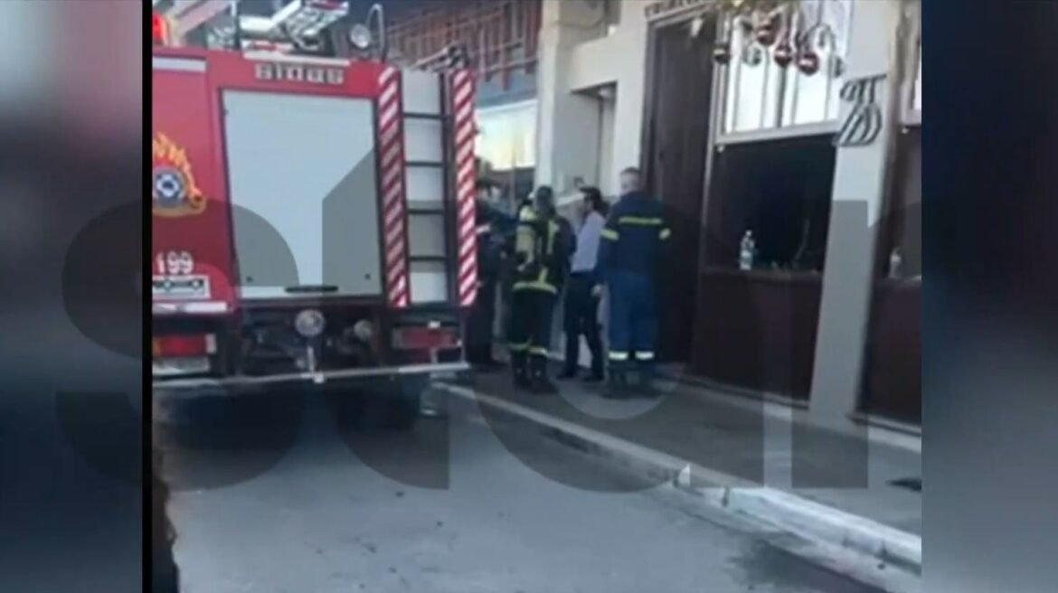 Αναστάτωση ανήμερα των Χριστουγέννων στο Μικρολίμανο – Εκδηλώθηκε φωτιά στο εστιατόριο γνωστού μπασκετμπολίστα