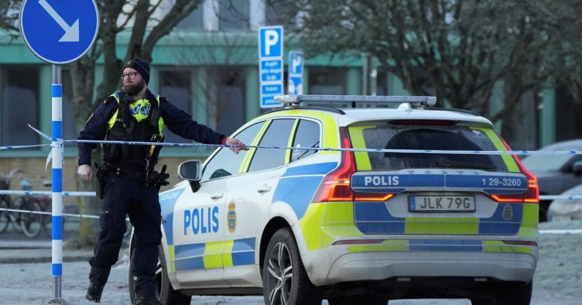 Σουηδία: Φονική επίθεση με μπαλτά σε σπίτι – Νεκρή μία γυναίκα και ο δράστης
