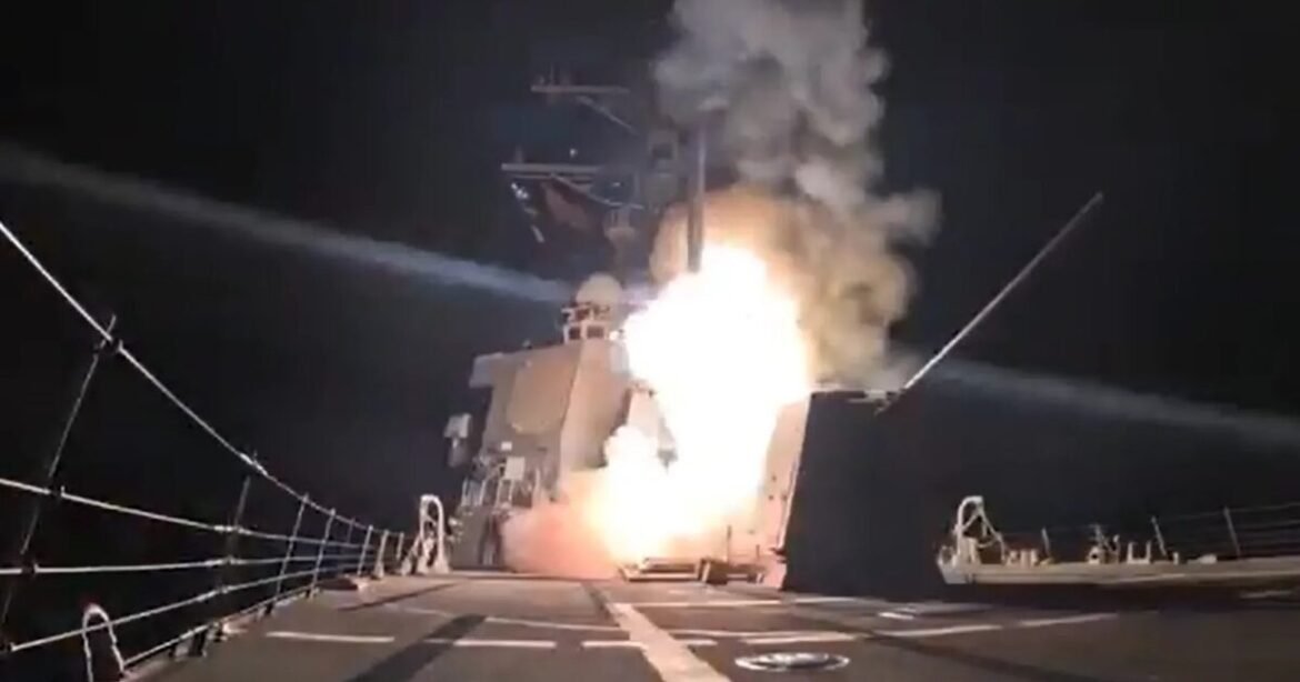 Τραμπ: «Χτυπήσαμε τους τρομοκράτες του ISIS στη Νιγηρία»