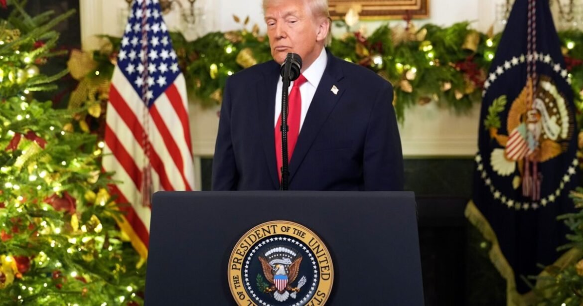 Τραμπ: «Ο Ζελένσκι δεν έχει τίποτα αν δεν το εγκρίνω – Θα πάει καλά μαζί του»