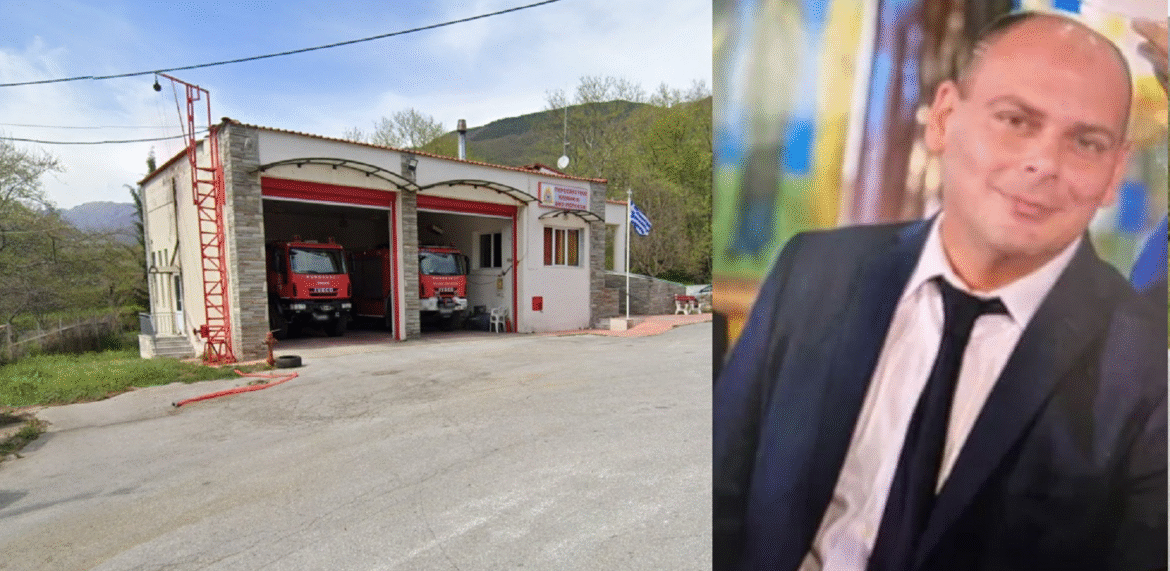 Θρίλερ με το αυτοκίνητο που βρέθηκε στις Σέρρες – Κλιμάκιο της Πυροσβεστικής στο σημείο για να διαπιστώσει