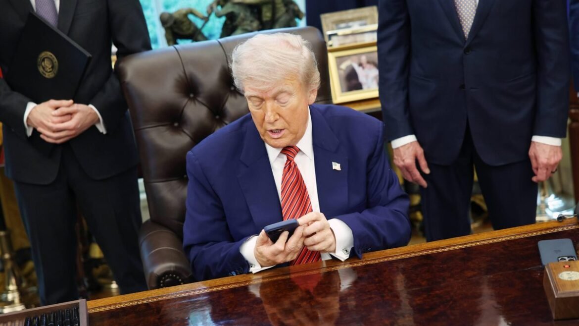 Το Truth Social του Τραμπ θα συγχωνευθεί με μια startup που πιθανότατα δεν έχετε ακούσει ποτέ