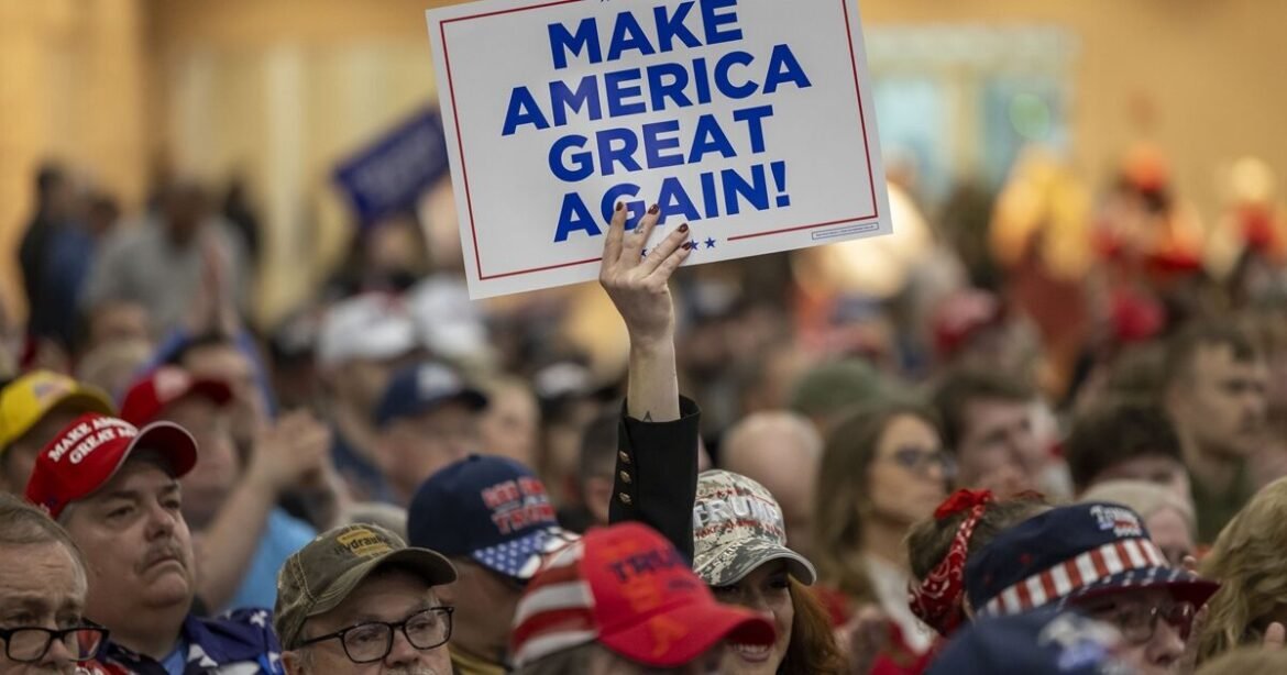 Οι φατρίες του MAGA – Συγκρούσεις και αποκλίσεις στην «αυλή» του Ντόναλντ Τραμπ