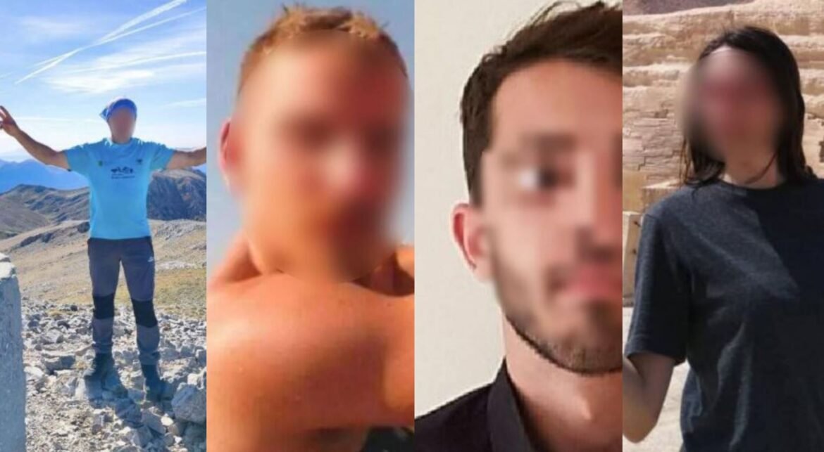 Βαρδούσια: Την Δευτέρα η αναγνώριση των σορών από τους συγγενείς τους – Τα σπαρακτικά λόγια της μητέρας της