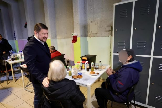 Χαρδαλιάς: Κανένας μόνος του στη δική μας Αττική – H κοινωνική φροντίδα των συμπολιτών μας που έχουν ανάγκη