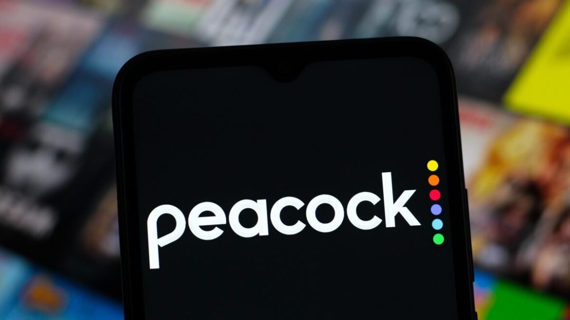 Το Peacock θέλει να σας δείξει διαφημίσεις πριν καν συνδεθείτε