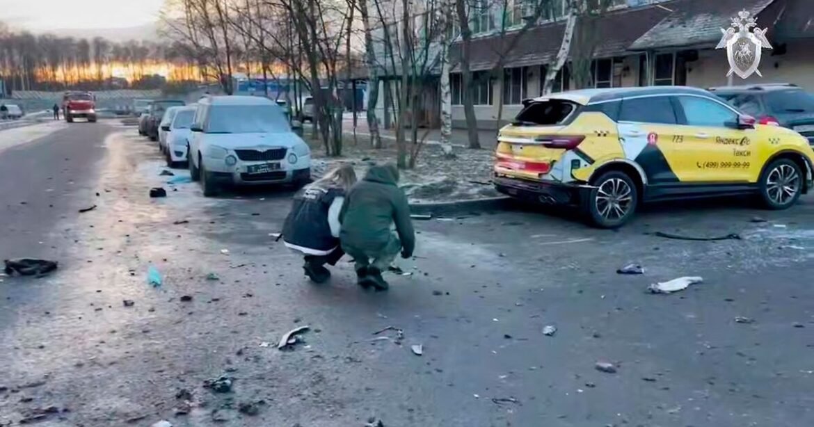 Washington Post: Οι μυστικές υπηρεσίες της Βρετανίας πίσω από τις τρομοκρατικές επιθέσεις στη Μόσχα