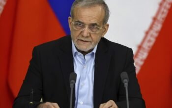 Πεζεσκιάν: «Είμαστε σε ολοκληρωτικό πόλεμο με ΗΠΑ, Ισραήλ και Ευρώπη»