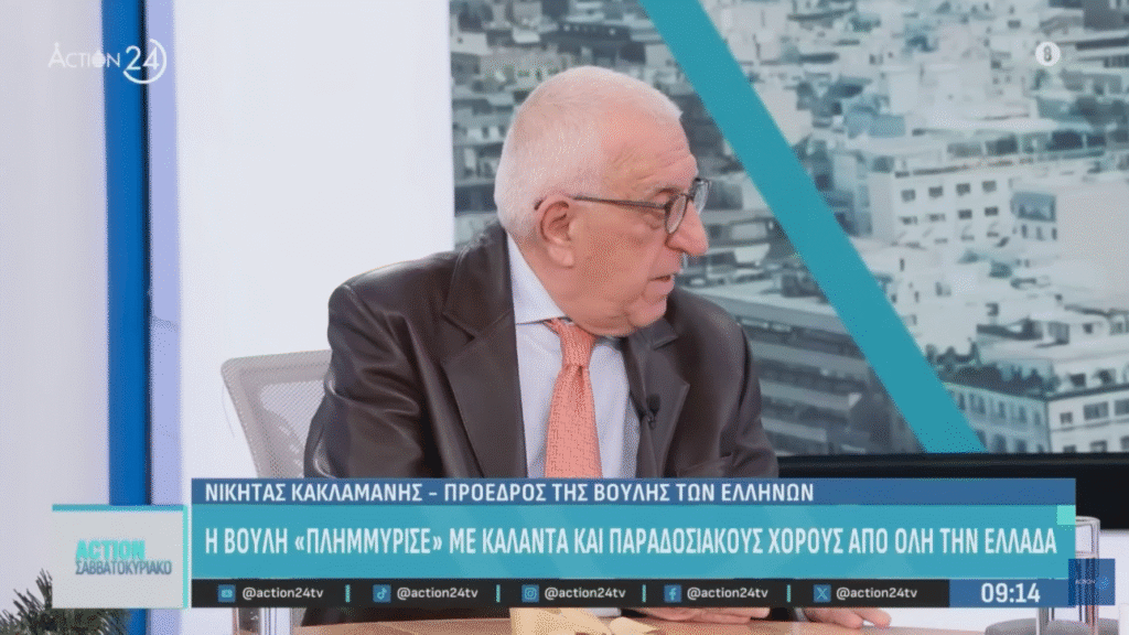 Κακλαμάνης: Θα καταργηθεί η τηλεοπτική κάλυψη στις Εξεταστικές αν συνεχιστούν έτσι