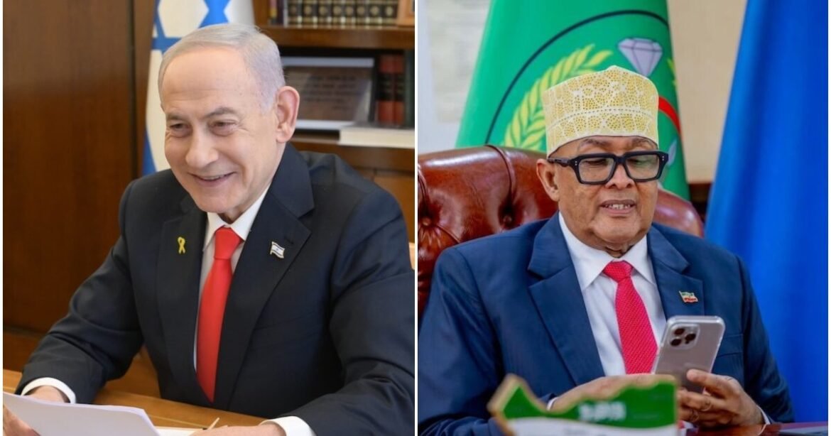 Το Ισραήλ έγινε το πρώτο κράτος στον κόσμο που αναγνώρισε τη Σομαλιλάνδη στην Αφρική