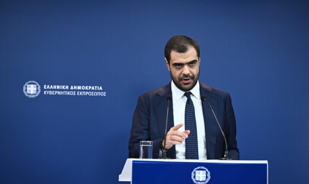 Μαρινάκης: Ενθαρρυντική εξέλιξη η διάθεση πολλών αγροτών να προσέλθουν σε διάλογο