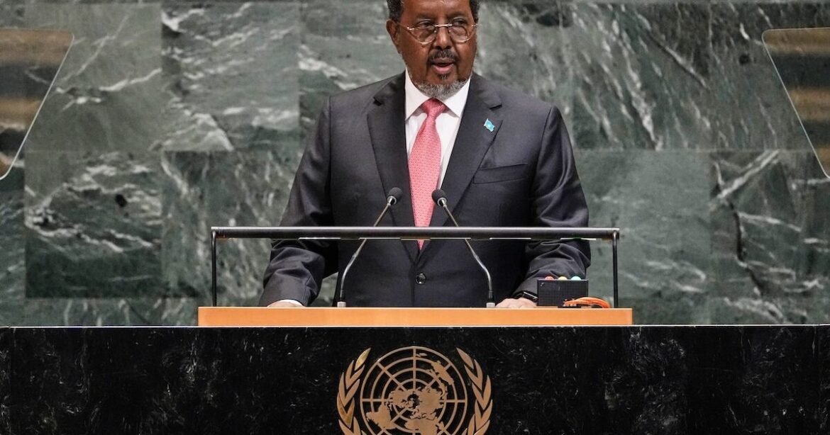 Η Σομαλία καταγγέλλει «γυμνή εισβολή» μετά την αναγνώριση της Σομαλιλάνδης από το Ισραήλ