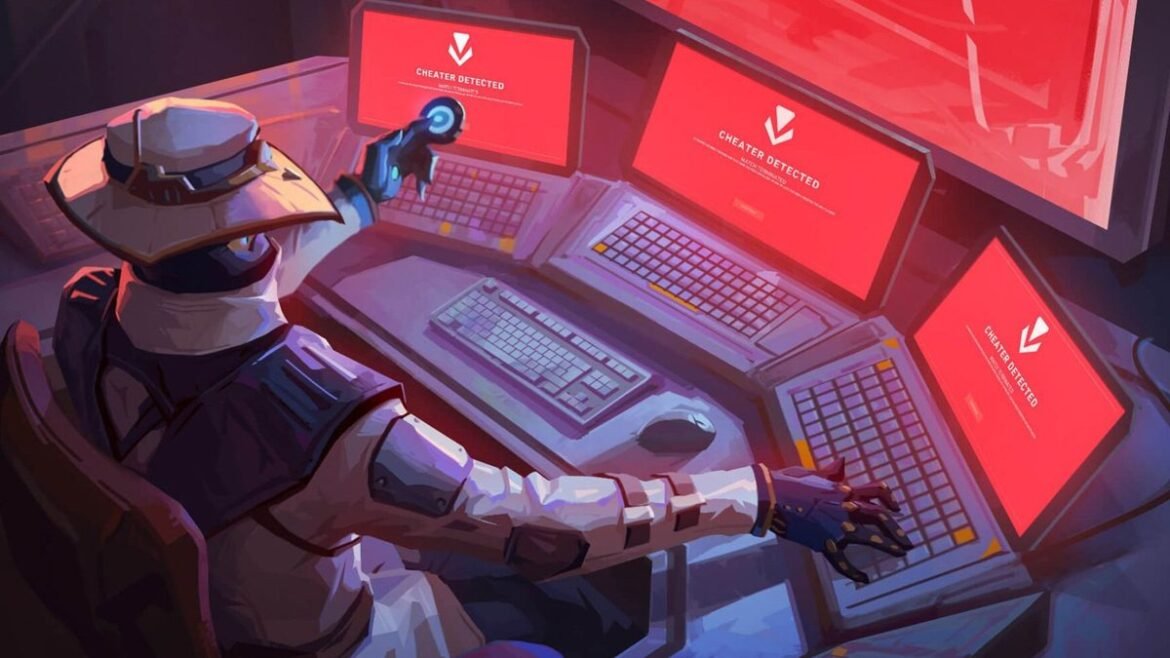 Η Riot Games αναγκάζει ορισμένους παίκτες του Valorant να ενημερώσουν το BIOS τους