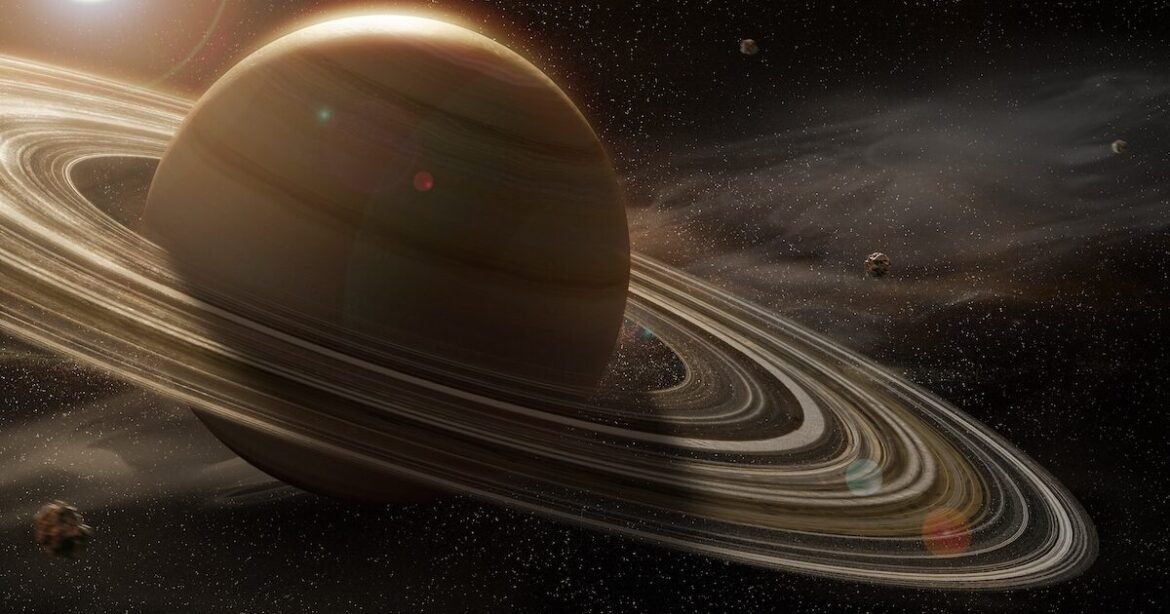 Ο Κρόνος και το μυστήριο του Τιτάνα – Η νέα ανακάλυψη που αλλάζει τα δεδομένα για τους ωκεανούς του