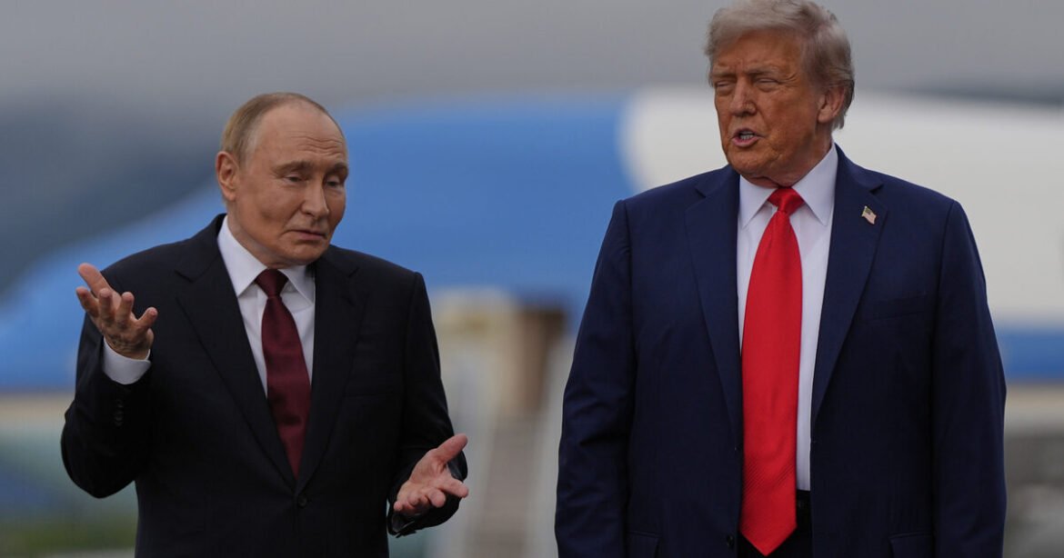 Τηλεφωνική επικοινωνία Τραμπ – Πούτιν πριν τον Ζελένσκι: «Είχαμε παραγωγική συνομιλία»