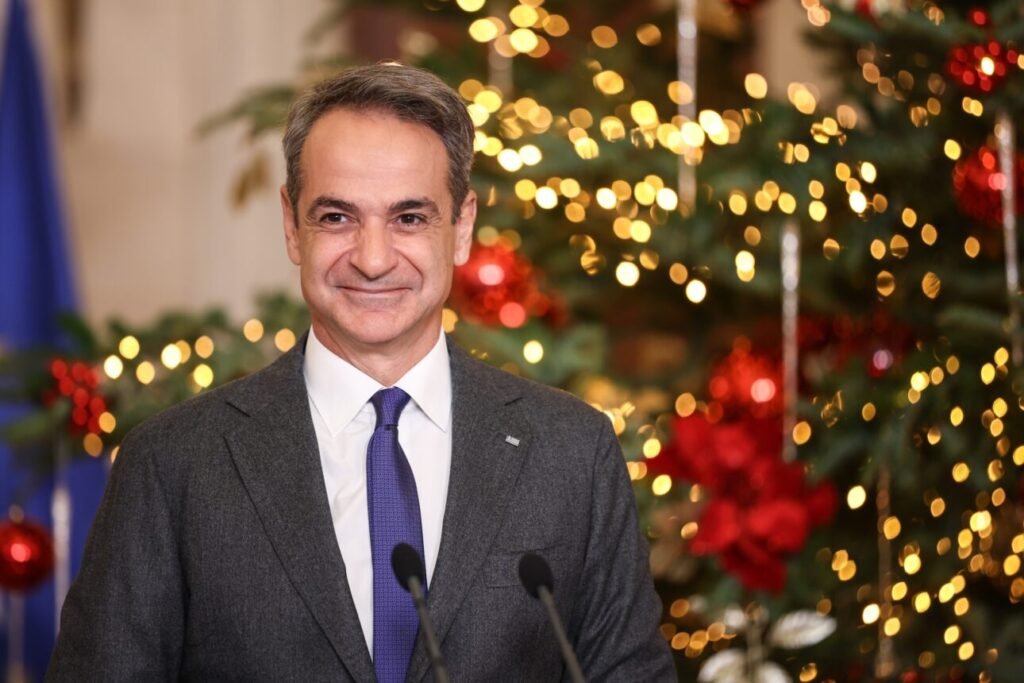 Μητσοτάκης: Συνεχίζουμε στον δρόμο της σύγκλισης και της προόδου – τα καλύτερα μπροστά μας