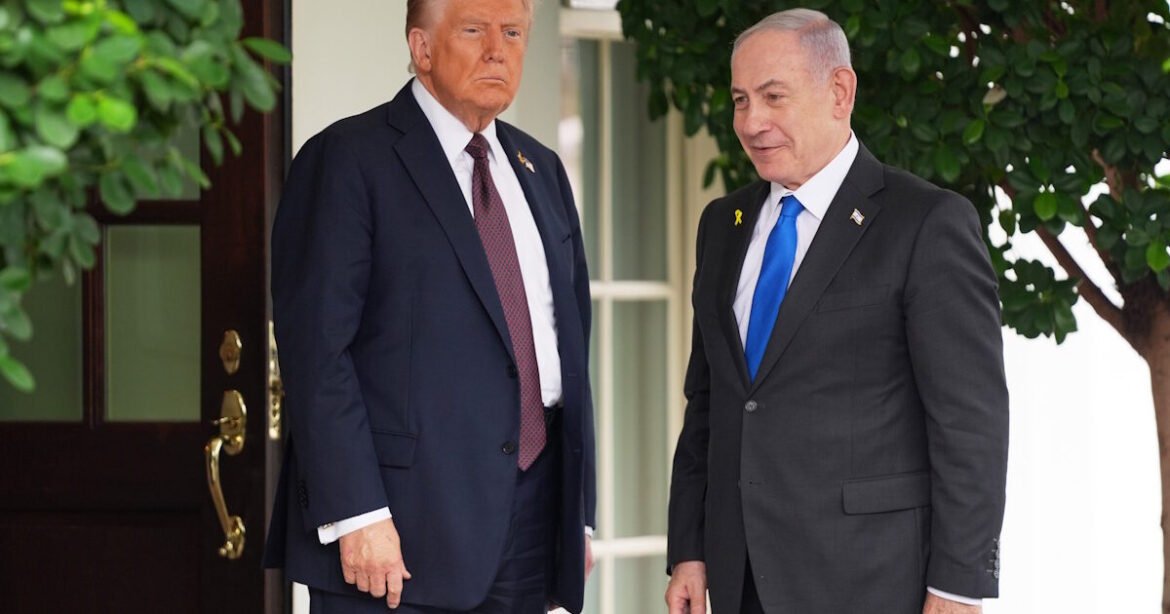 «Θα τους σφάξουν» – Το «μπλόκο» του Τραμπ στον Νετανιάχου για κάλεσμα σε εξέγερση στο Ιράν