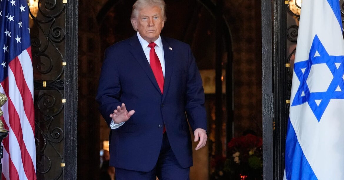 Ο Τραμπ αφήνει ανοιχτή την πόρτα για F-35 στην Τουρκία: «Το σκεφτόμαστε σοβαρά»