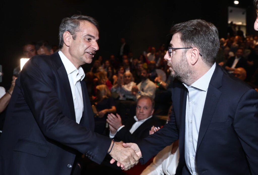 Ανοιγμα Μητσοτάκη προς Ανδρουλάκη για τις Ανεξάρτητες Αρχές – η απάντηση του ΠΑΣΟΚ