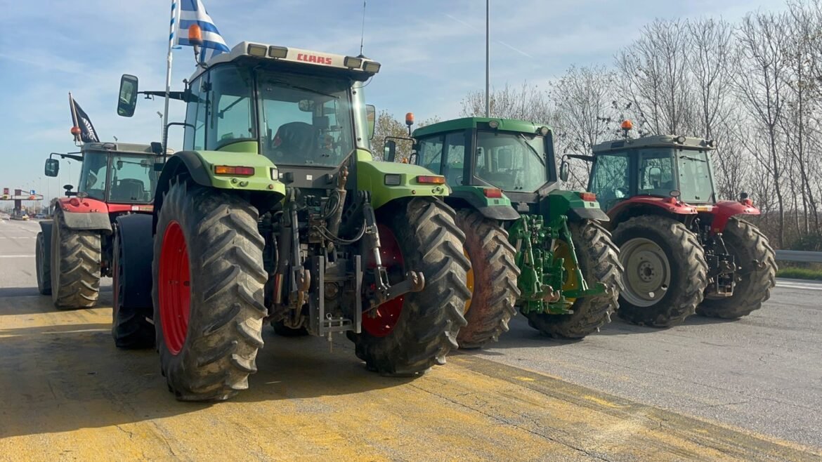 Αγρότες: Δίνουν προθεσμία στην κυβέρνηση έως την Πέμπτη για να απαντήσει στα αιτήματά τους – Σύσκεψη σήμερα