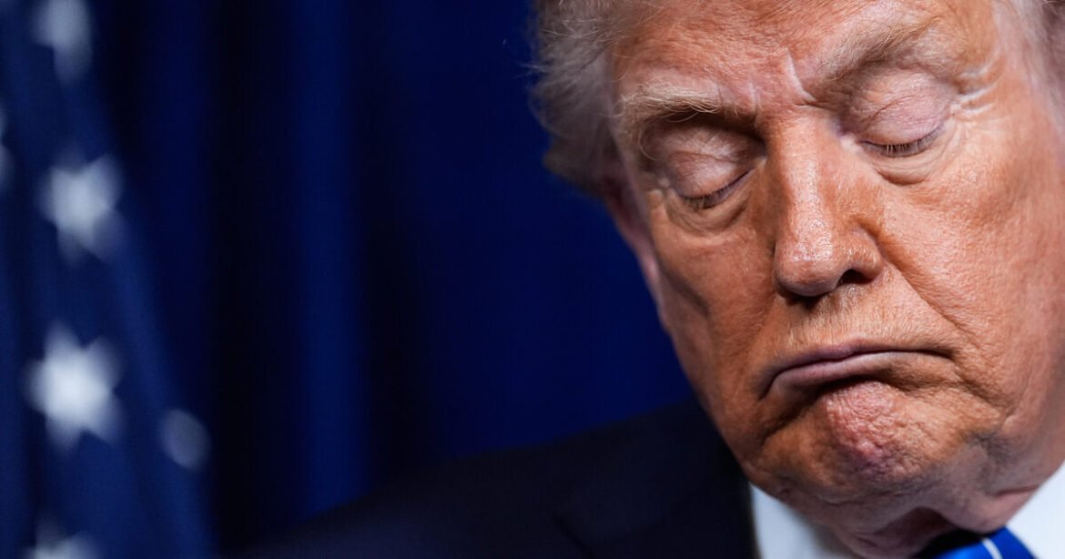 Τραμπ: «O Έπσταϊν και ένας σιχαμένος ψεύτης συνωμότησαν για να με βλάψουν – Δεν πήγα ποτέ στο μολυσμένο νησί»