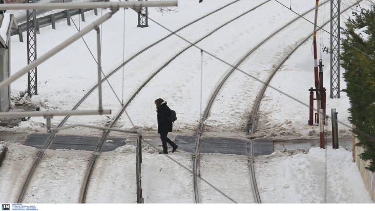 Καιρός: Πρωτοχρονιά στον… πάγο – Πού αναμένεται να χιονίσει, νιφάδες και στην Αττική – Τι προβλέπουν οι