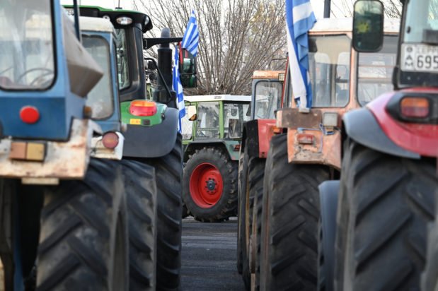 Με το «βλέμμα» στα Μάλγαρα οι αγρότες – Το κάλεσμα της Επιτροπής των μπλόκων και οι προτάσεις για κλιμάκωση