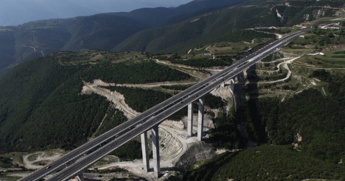 Η Εγνατία Οδός περνάει στην κοινοπραξία ΓΕΚ ΤΕΡΝΑ και Egis Projects για τα επόμενα 35 χρόνια