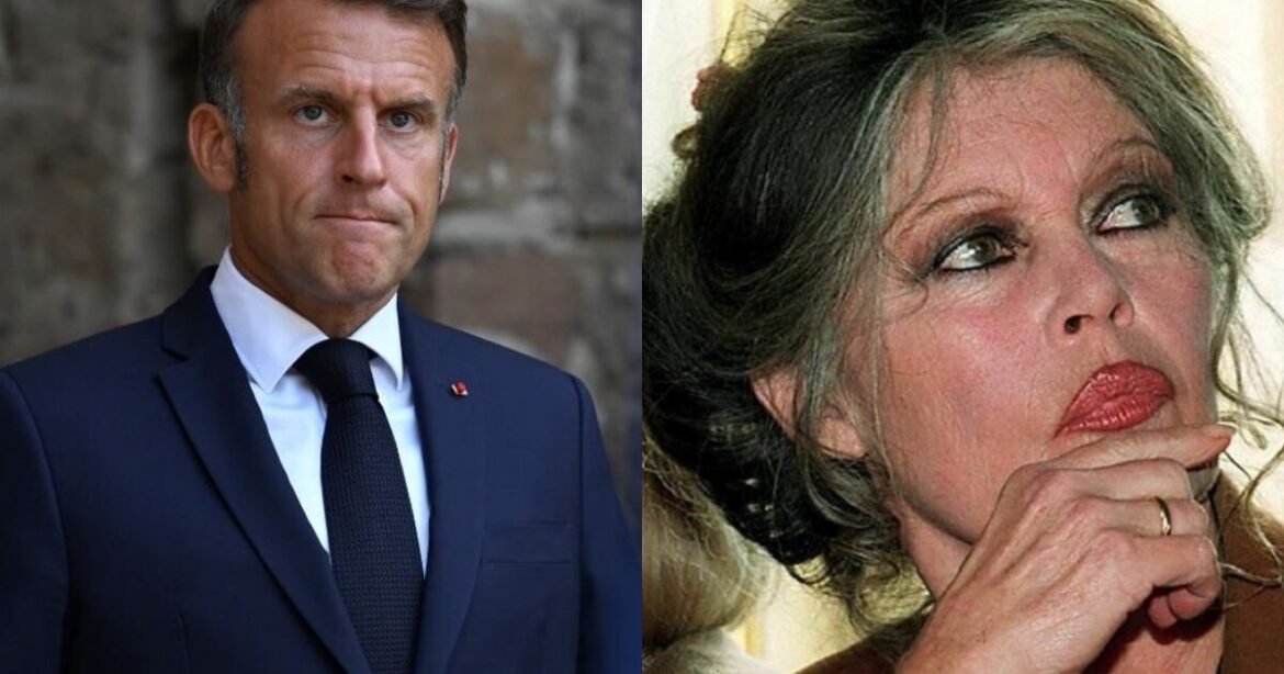 Ανεπιθύμητος στην κηδεία της Μπριζίτ Μπαρντό ο Μακρόν – Προσκεκλημένη η Λεπέν