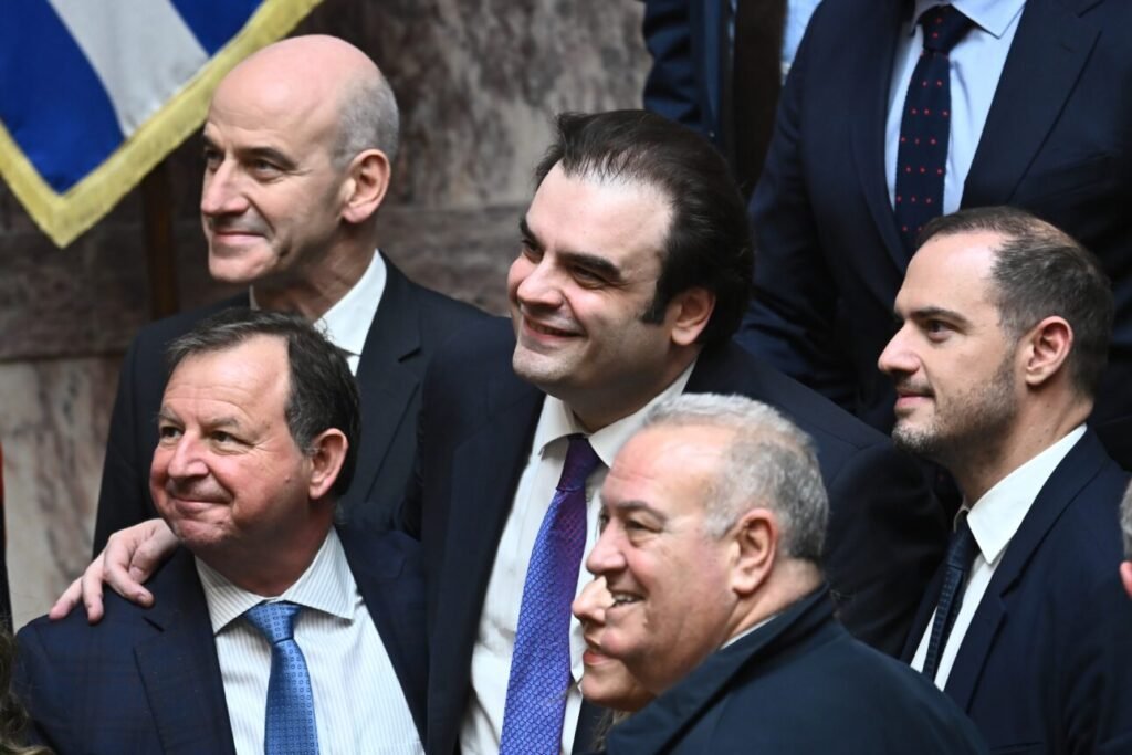 Πιερρακάκης ο απολογισμός: Καθαρό το αποτύπωμα του 2025 – Ανοίγει νέους δρόμους το 2026