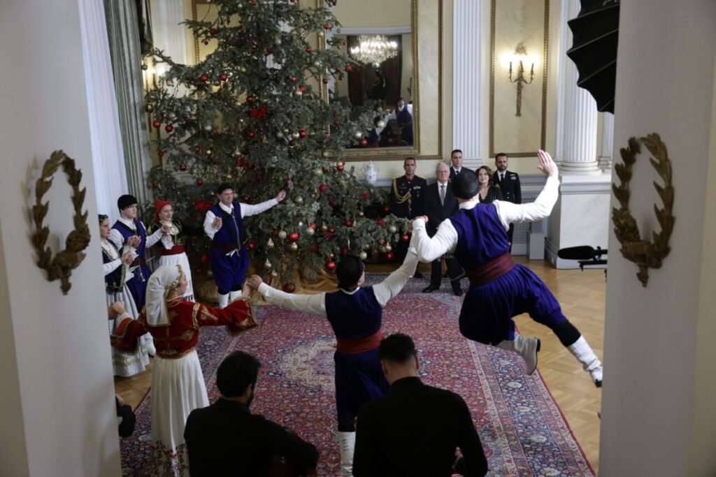 Τασούλας: «Την τύχη του κάθε λαός την κάνει μοναχός του και όσα του κάνει η κούτρα του, δεν του τα κάνει ο οχτρός του»