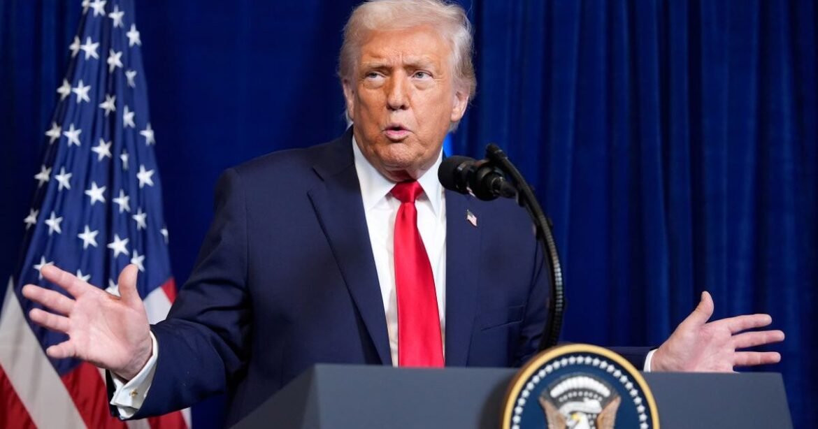 Ο Τραμπ μπέρδεψε ισραηλινό γεράκι με αμερικανικό φαλακρό αετό για να ενοχοποιήσει τις ανεμογεννήτριες