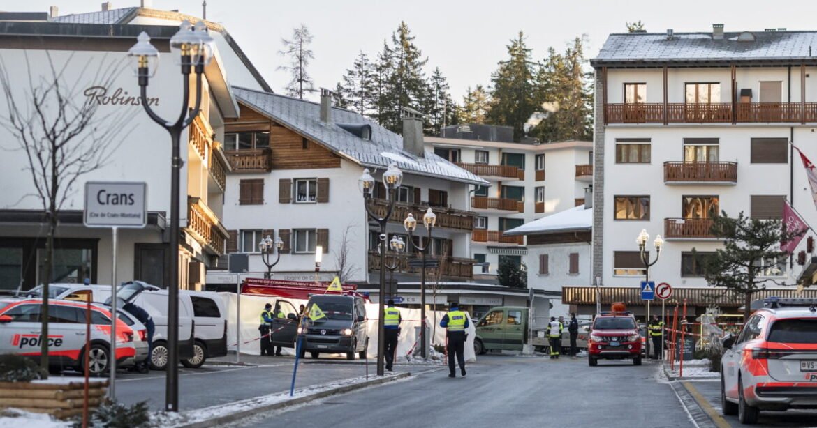 Έκρηξη στο Crans Montana: Φόβοι για μεγάλη τραγωδία, πάνω από 300 οι θαμώνες στο μπαρ – Τουλάχιστον 10 οι νεκροί μέχρι τώρα