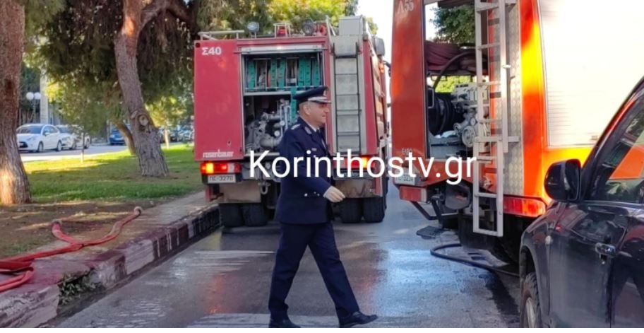 Κόρινθος: Νεκρή η ηλικιωμένη μετά τη φωτιά που ξέσπασε στο σπίτι της