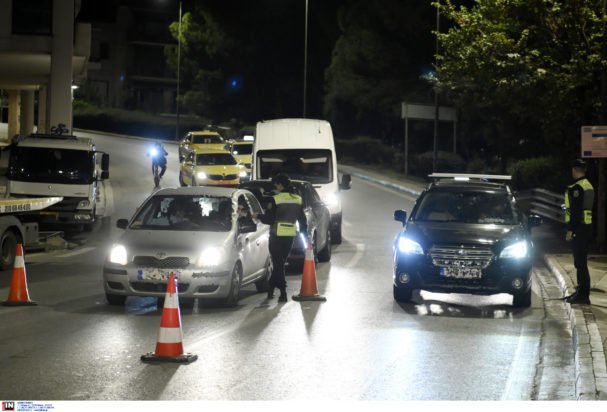 Ρεβεγιόν χωρίς ποτό: Μόλις 62 θετικά αλκοτέστ σε 6.129 πρωτοχρονιάτικους ελέγχους στην Αττική