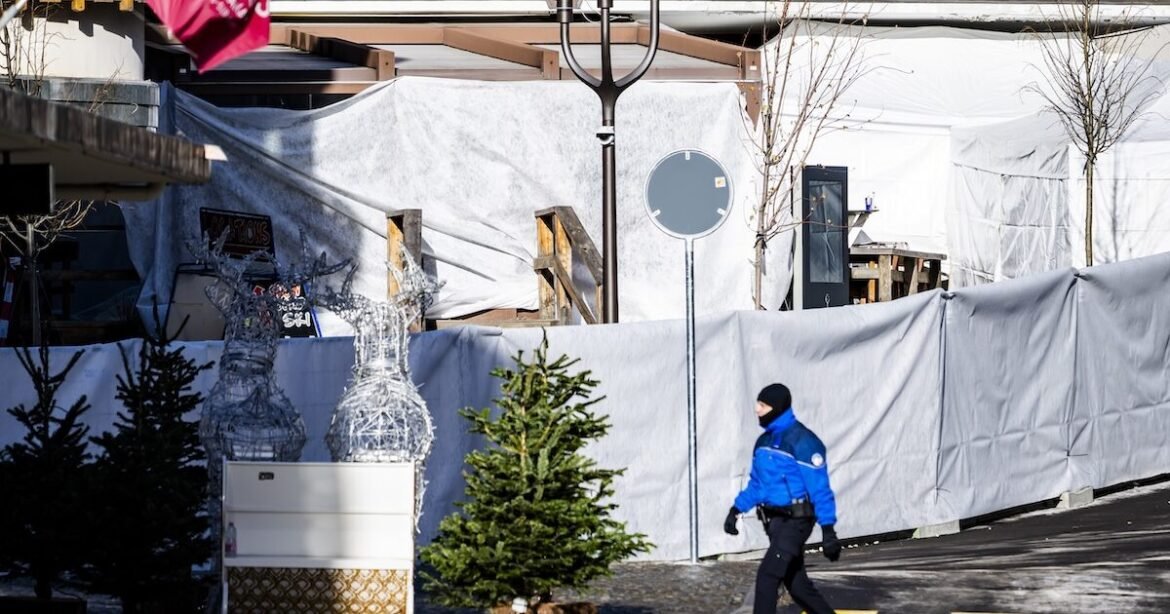 «Από κεριά πάνω σε σαμπάνιες ξεκίνησε η φωτιά»: Οι πρώτες μαρτυρίες για την τραγωδία στο Κραν Μοντανά