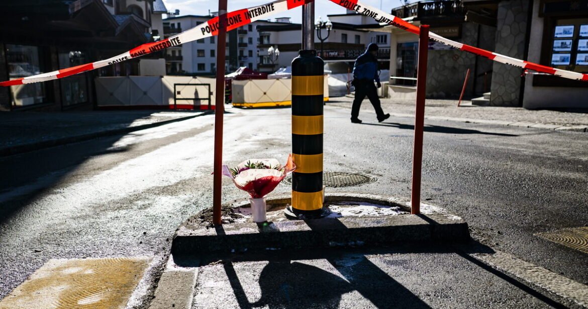 Κραν Μοντανά: Η στιγμή που ξεσπά η φωτιά και οι θαμώνες τρέχουν πανικόβλητοι – Βίντεο ντοκουμέντο