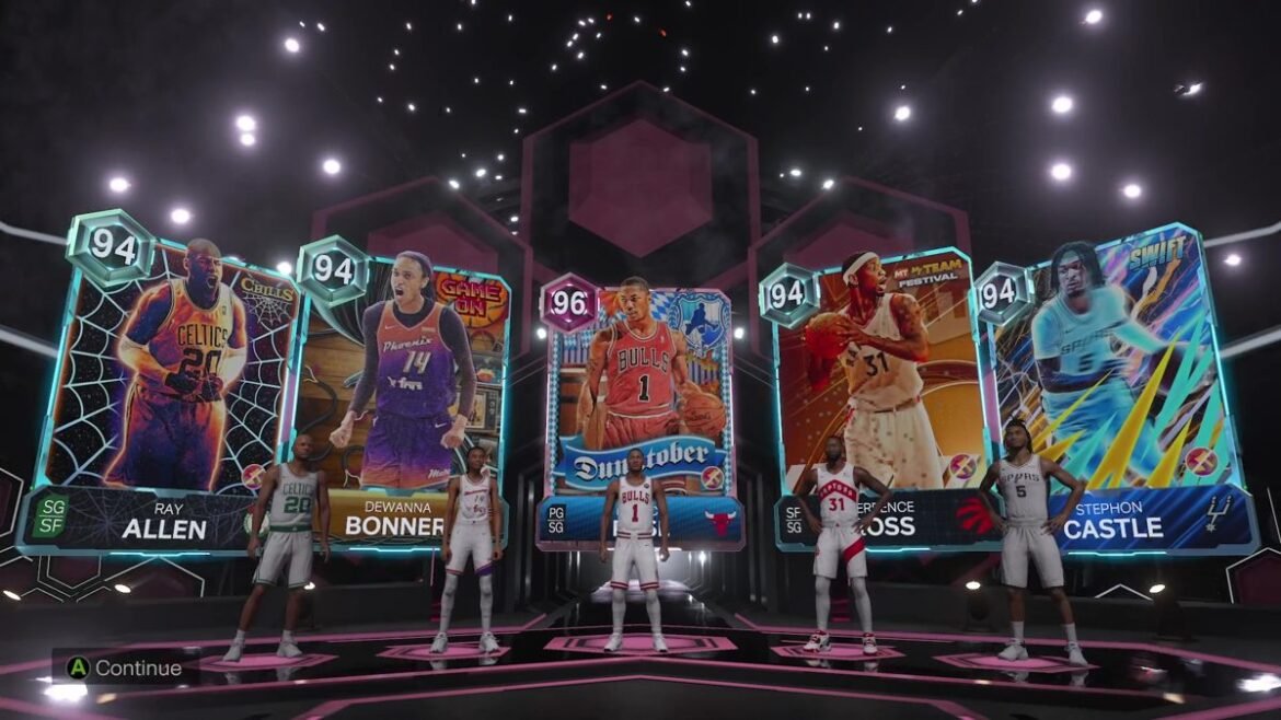 Πώς να κερδίσετε το Achievement/Trophy “House Party” στο NBA 2K26