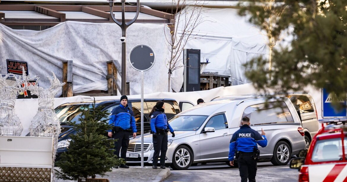 Κραν Μοντανά: Έτσι γράφτηκε η τραγωδία στο πολυτελές θέρετρο – Πολλά από τα θύματα είναι νέοι (Εικόνες, Βίντεο)