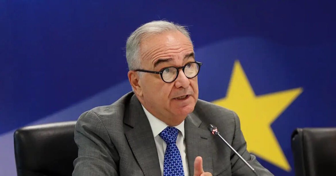 Νίκος Παπαθανάσης: Η επιτυχής εκτέλεση του Αναπτυξιακού Προγράμματος ενισχύει την πορεία της ελληνικής οικονομίας