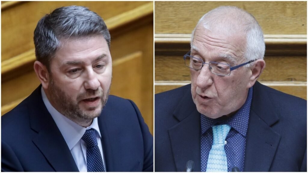 Επίθεση ΠΑΣΟΚ σε Κακλαμάνη για την εκλογή των επικεφαλής στις Ανεξάρτητες Αρχές