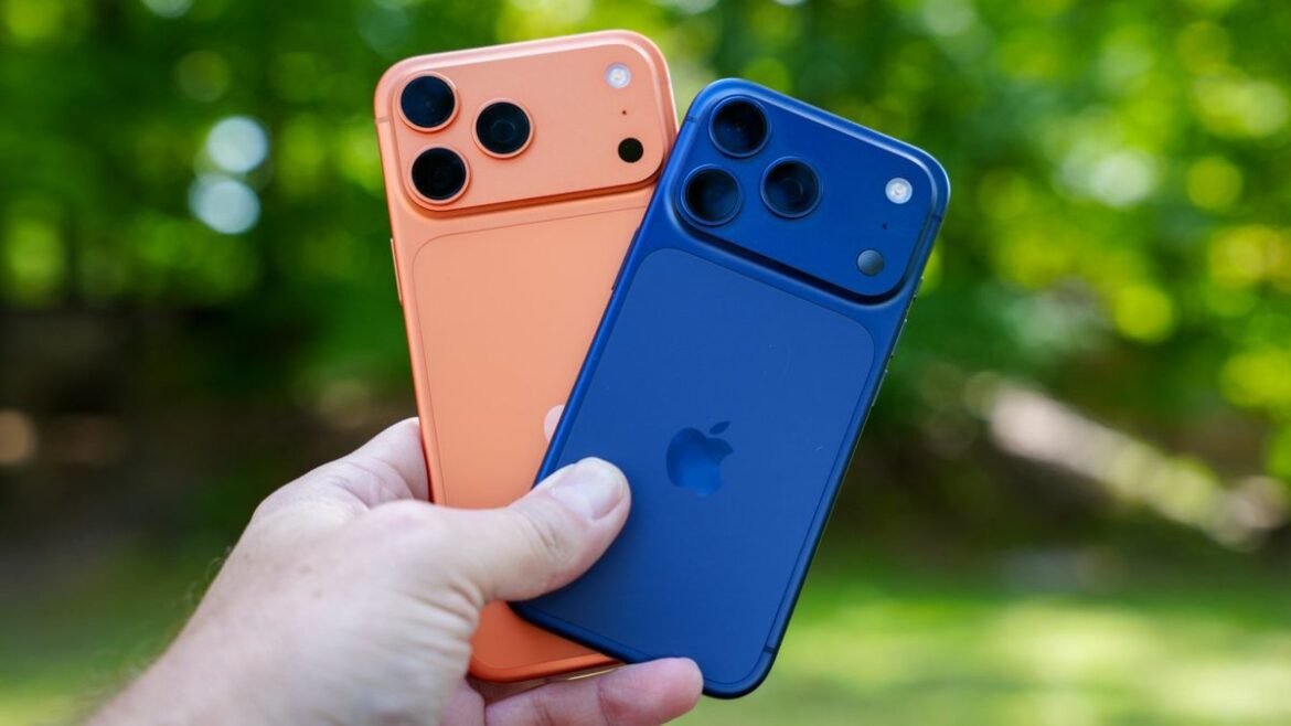 Χρήστες του iPhone 17 Pro αναφέρουν έναν παράξενο θόρυβο κατά τη φόρτιση