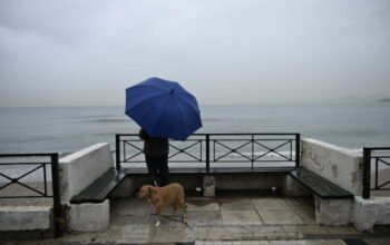 Καιρός: Ανεβαίνει κι άλλο η θερμοκρασία σήμερα – Σε ποιες περιοχές αναμένεται να βρέξει
