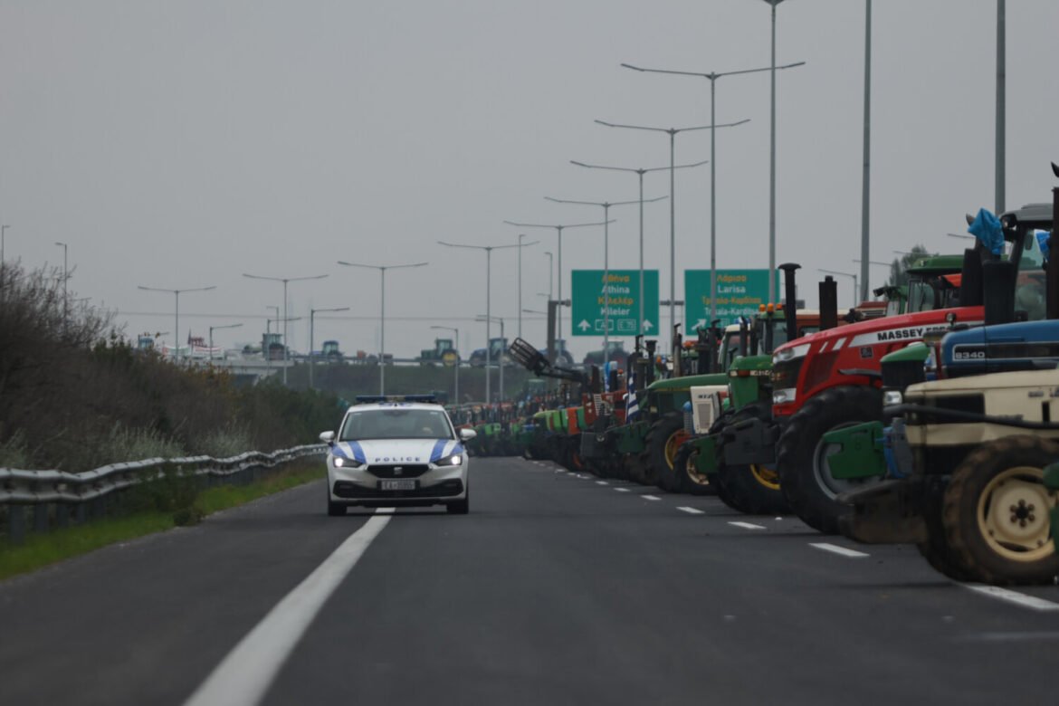 Δημογλίδου για αγροτικά μπλόκα: Αναμένεται πολύ μεγάλος όγκος επιστροφής εκδρομέων την Κυριακή – Θέλουμε να
