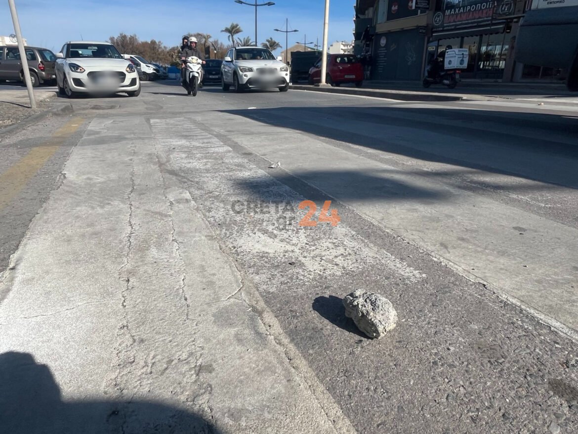 Ηράκλειο: Μικρής έκτασης επεισόδια ανάμεσα σε οπαδούς – ΦΩΤΟ και ΒΙΝΤΕΟ