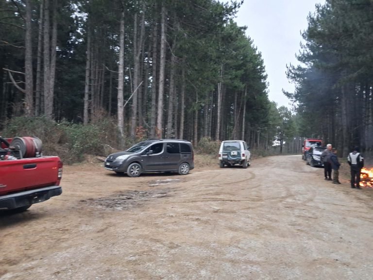 Σέρρες: Κτηνοτρόφος εντόπισε το άψυχο σώμα του 45χρονου διοικητή της Πυροσβεστικής – Η νεκροψία θα δώσει