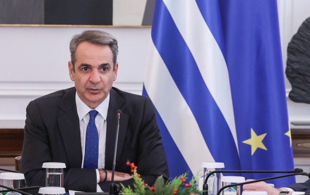 Μητσοτάκης: Ελπίδα το τέλος του Μαδούρο – δεν είναι η στιγμή να σχολιάσουμε τη νομιμότητα